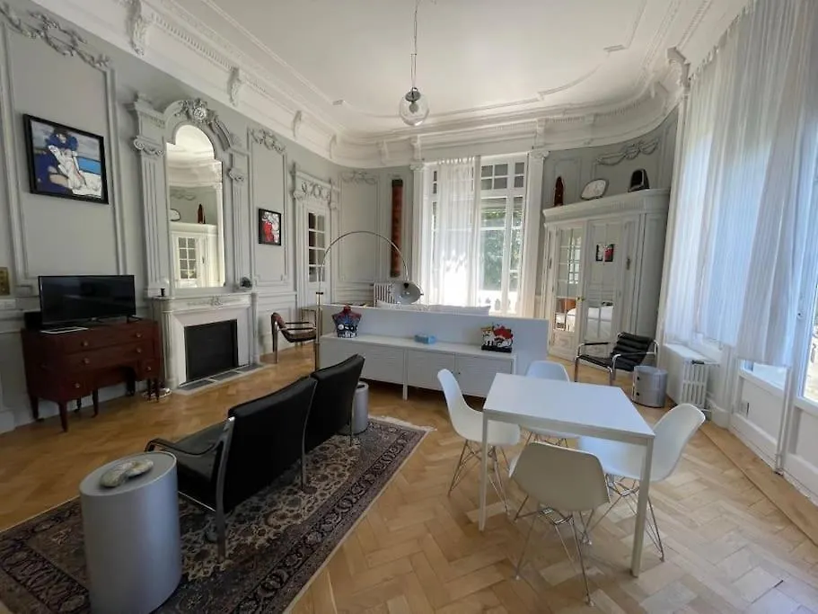 Apartment Suite Celestine Palace Excelsior Vue Lac Aix-les-Bains