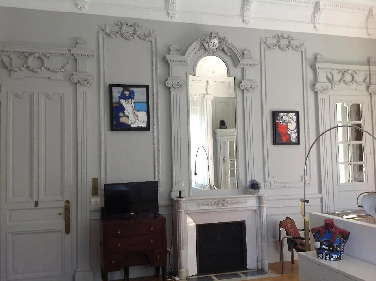 Suite Celestine Palace Excelsior Vue Lac Aix-les-Bains Apartment