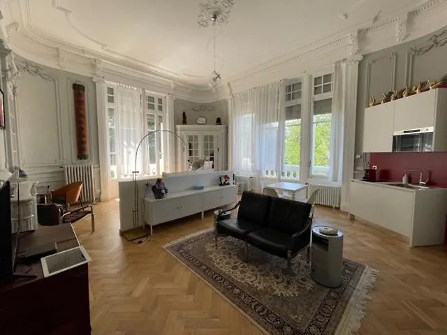 Suite Celestine Palace Excelsior Vue Lac Aix-les-Bains
