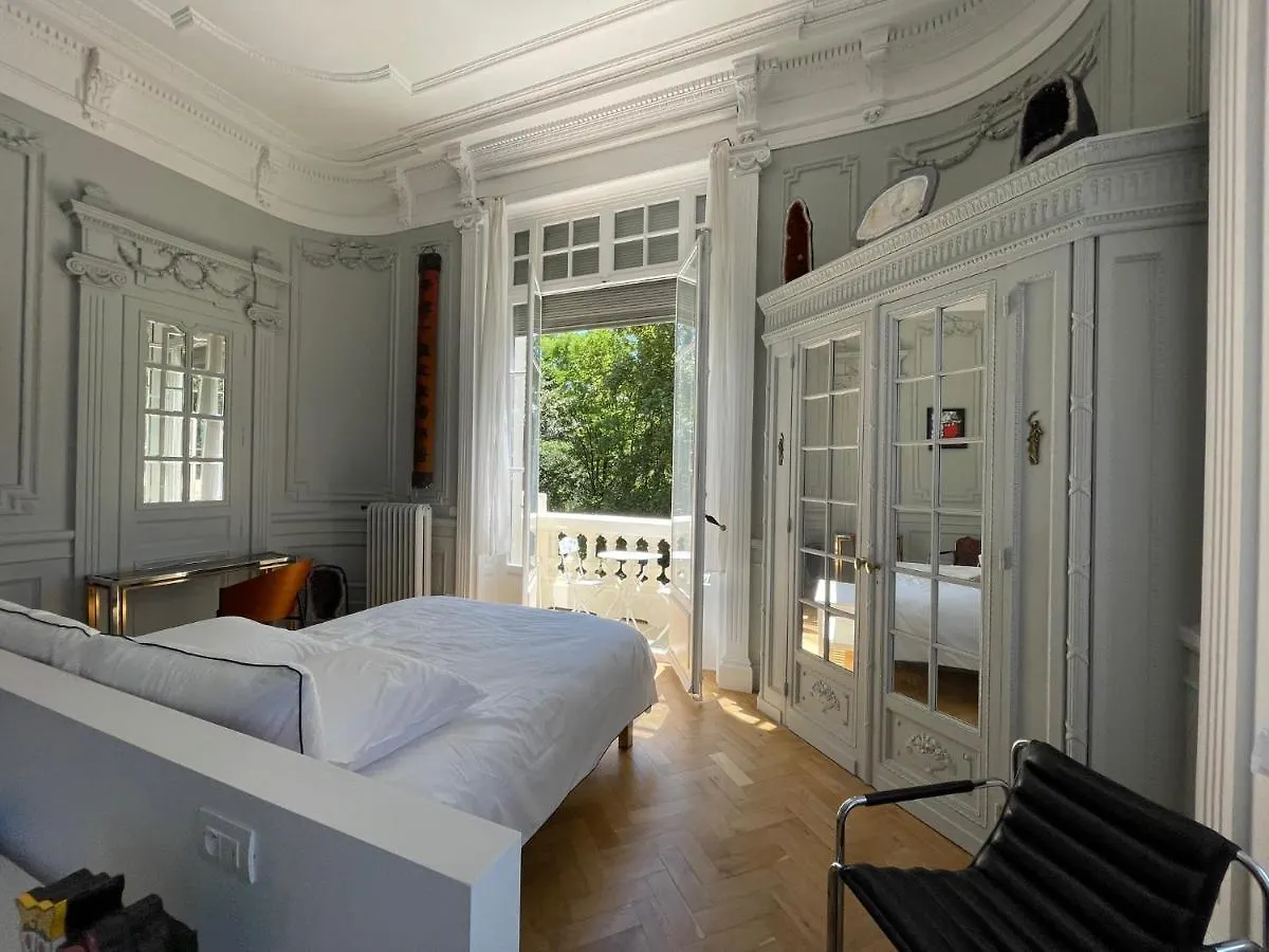 Suite Celestine Palace Excelsior Vue Lac Aix-les-Bains